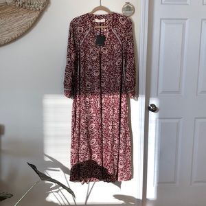 Natalie Martin Collection Fiore Dress Long